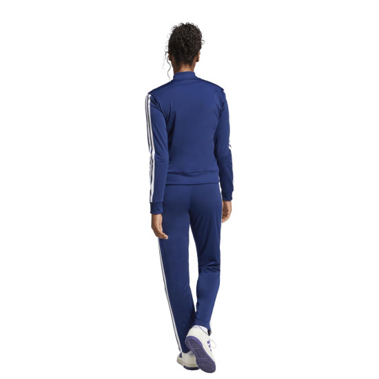 Adidas Γυναικείες φόρμες σετ Dayready Essentials 3-Stripes Tracksuit
